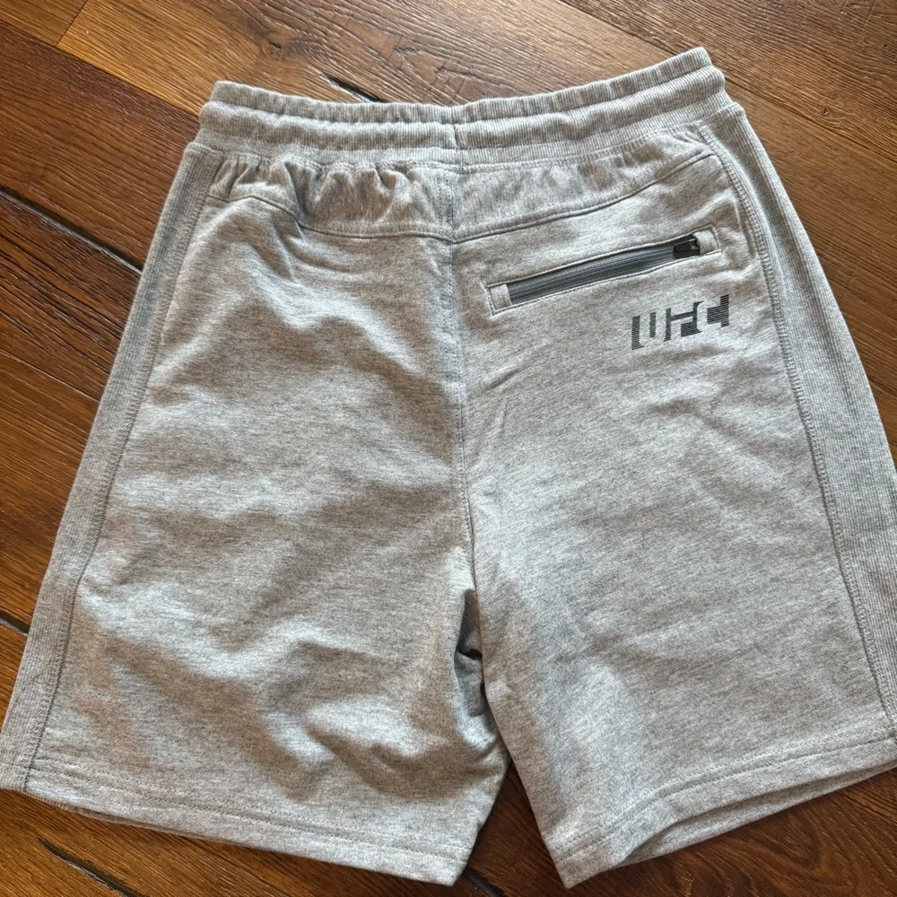 UFC Gray Athletic Shorts